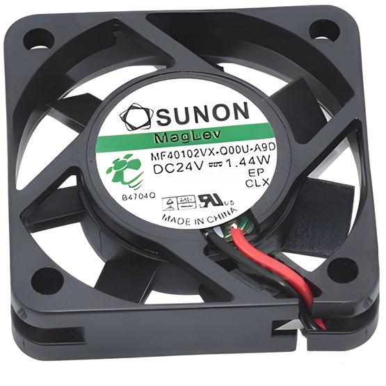 Осевой вентилятор Sunon MF40102VX-Q00U-A9DDC