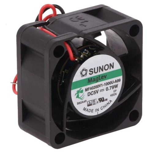 Осевой вентилятор Sunon MF40200V1-A99