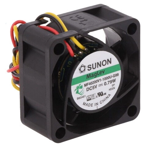 Осевой вентилятор Sunon MF40200V1-G99