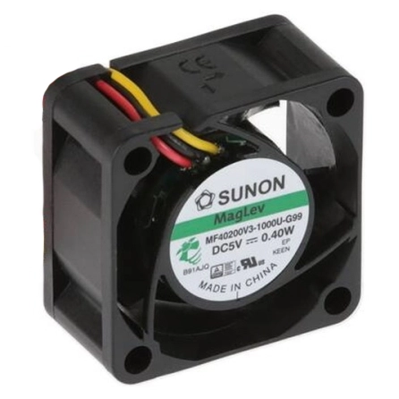 Осевой вентилятор Sunon MF40200V3-1000U-G99