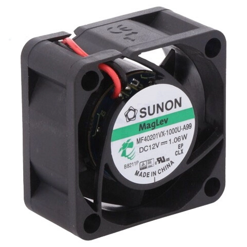 Осевой вентилятор Sunon MF40201VX-1000U-A99