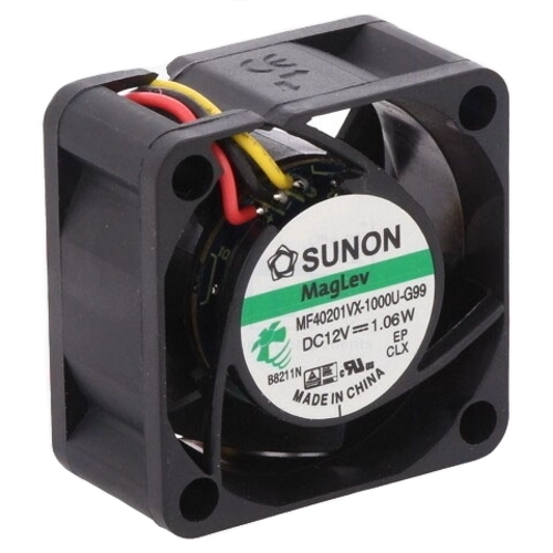 Осевой вентилятор Sunon MF40201VX-1000U-G99