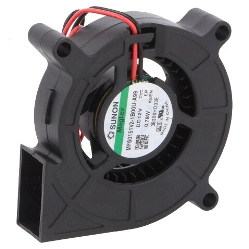 Центробежный вентилятор Sunon MF60151V2-1B00U-A99