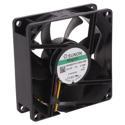 Осевой вентилятор Sunon MF80251V3-1000U-G99