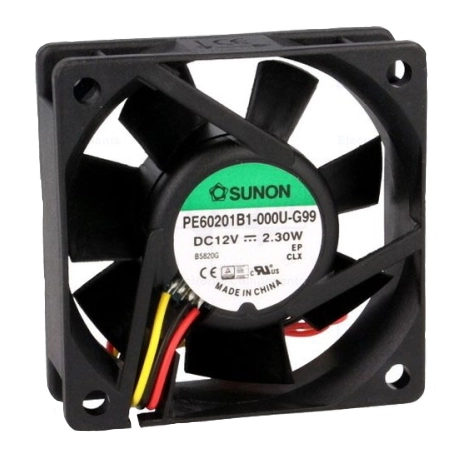 Осевой вентилятор Sunon PE60201B1-000U-G99