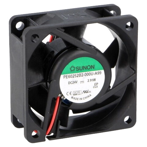 Осевой вентилятор Sunon PE60252B2-000U-A99