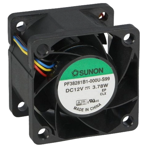 Осевой вентилятор Sunon PF38281B1-000U-A99