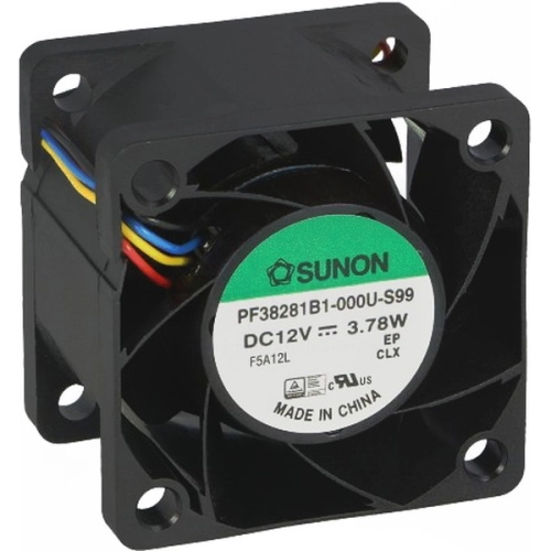 Осевой вентилятор Sunon PF38281B1-S99