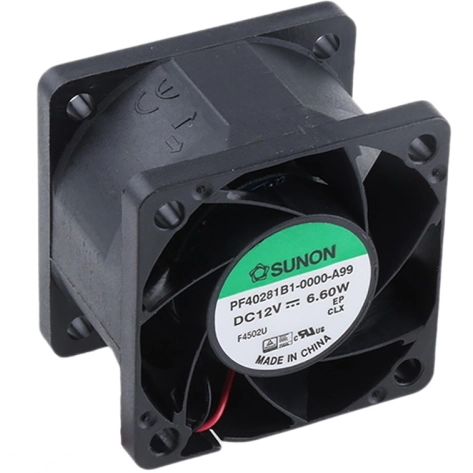 Осевой вентилятор Sunon PF40281B1-0000-A99