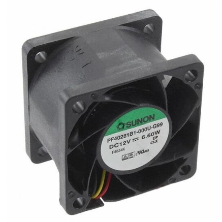 Осевой вентилятор Sunon PF40281B1-000U-G99