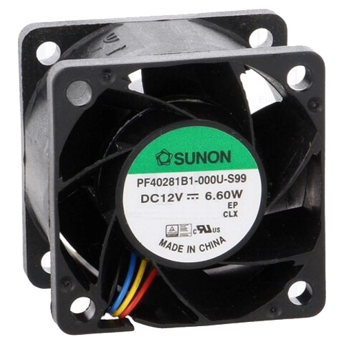 Осевой вентилятор Sunon PF40281B1-000U-S99