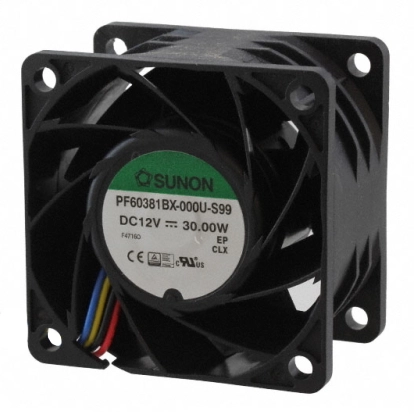 Осевой вентилятор Sunon PF60381BX-000U-A99