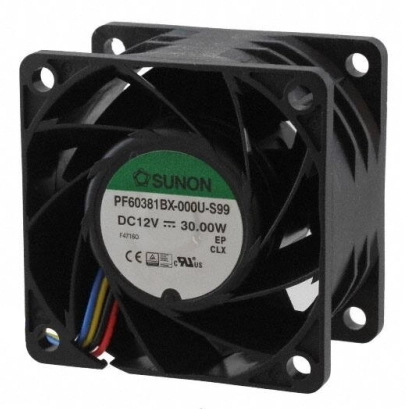 Осевой вентилятор Sunon PF60381BX-000U-S99