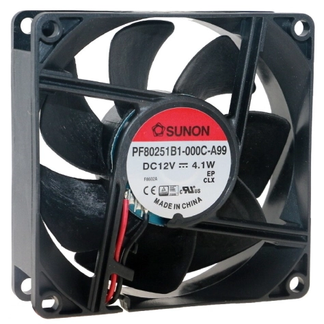Осевой вентилятор Sunon PF80251B1-000C-A99