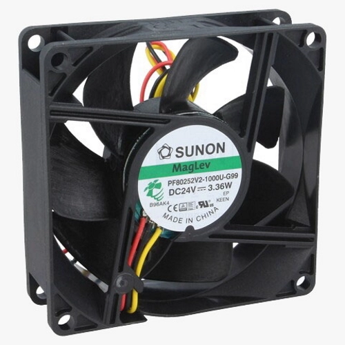 Осевой вентилятор Sunon PF80252V2-G99-A