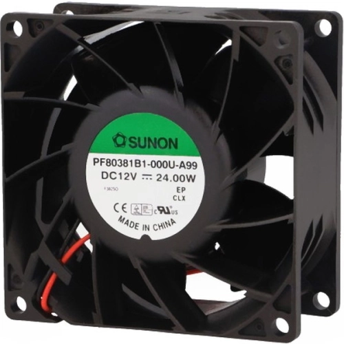 Осевой вентилятор Sunon PF80381B1-A99