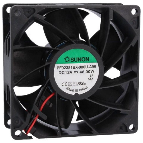 Осевой вентилятор Sunon PF92381BX-000U-A99