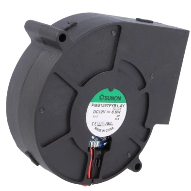 Центробежный вентилятор Sunon PMB1297PYB1-AY