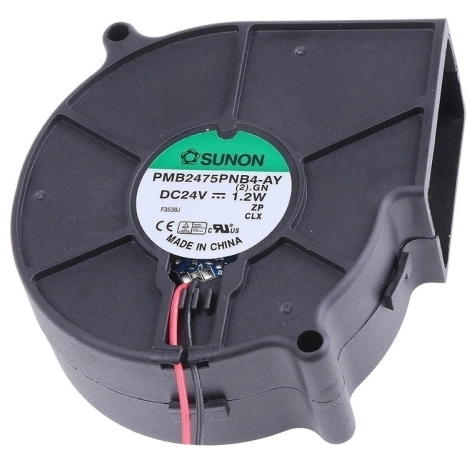Центробежный вентилятор Sunon PMB2475PNB4-AY-2-GN