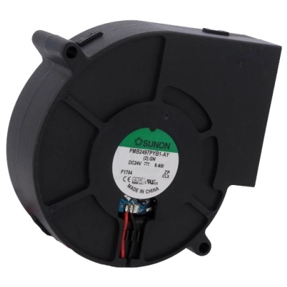 Центробежный вентилятор Sunon PMB2497PYB1-AY