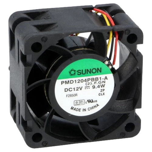 Осевой вентилятор Sunon PMD1204PBB1-A-2-F-GN