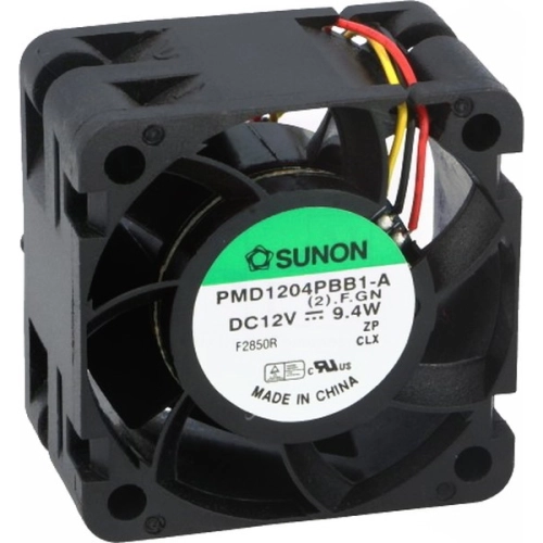 Осевой вентилятор Sunon PMD1204PBB1AF