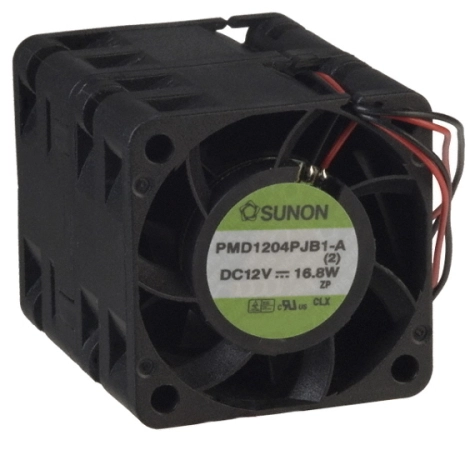 Осевой вентилятор Sunon PMD1204PJB1-A