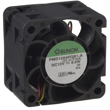 Осевой вентилятор Sunon PMD1204PQB1-A-2-U-F-GN