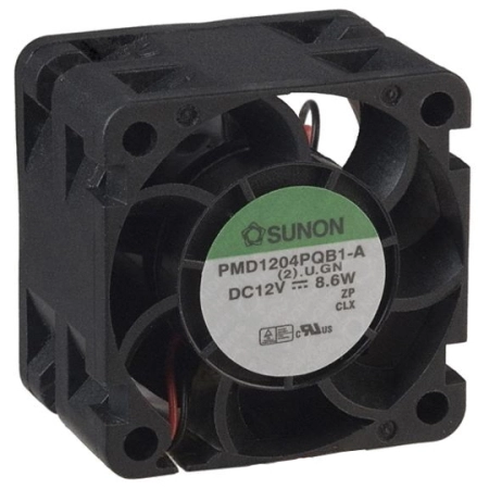 Осевой вентилятор Sunon PMD1204PQB1-A-2-U-GN