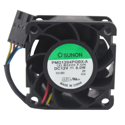 Осевой вентилятор Sunon PMD1204PQBX-A