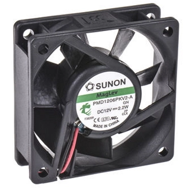 Осевой вентилятор Sunon PMD1206PKV2-A