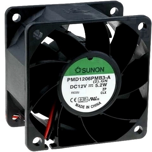 Осевой вентилятор Sunon PMD1206PMB3-A