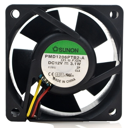 Осевой вентилятор Sunon PMD1206PTB2-A