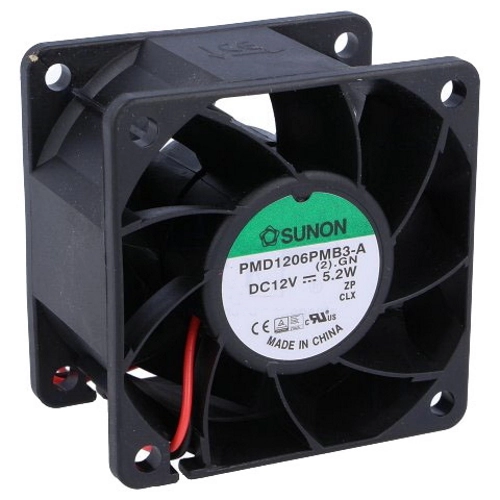 Осевой вентилятор Sunon PMD1206PTB3-A