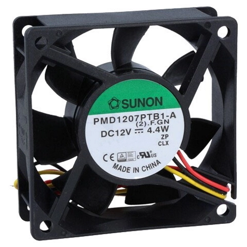 Осевой вентилятор Sunon PMD1207PTB1-A