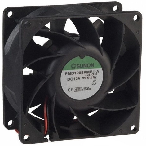 Осевой вентилятор Sunon PMD1208PHV1-A