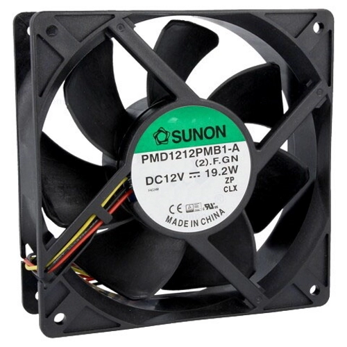 Осевой вентилятор Sunon PMD1212PMB1-A-2-GN