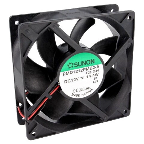 Осевой вентилятор Sunon PMD1212PMB2-A-2-GN