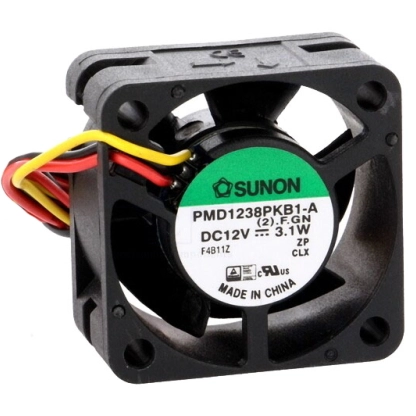 Осевой вентилятор Sunon PMD1238PKB1-A