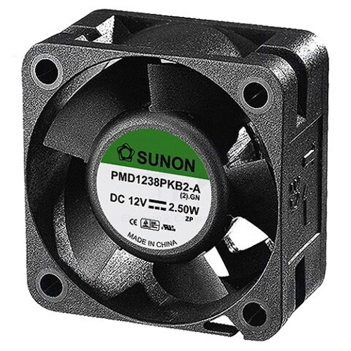 Осевой вентилятор Sunon PMD1238PKB2-A