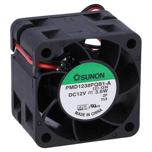Осевой вентилятор Sunon PMD1238PQB1-A