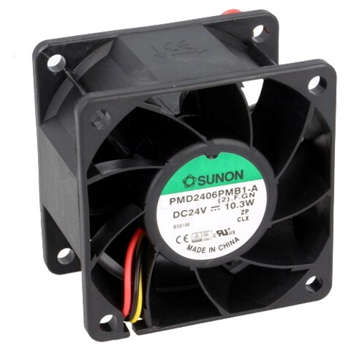 Осевой вентилятор Sunon PMD2406PMB1-A-2-F-GN