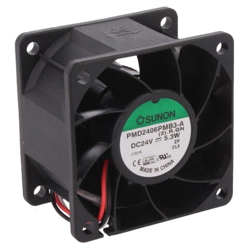 Осевой вентилятор Sunon PMD2406PMB3-A-2-R-GN