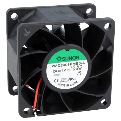 Осевой вентилятор Sunon PMD2406PMB3-A-2-GN