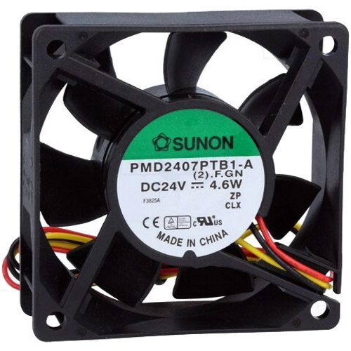 Осевой вентилятор Sunon PMD2407PTB1-A-2-F-GN