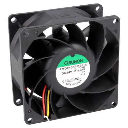 Осевой вентилятор Sunon PMD2408PMB1-A-2-F-GN