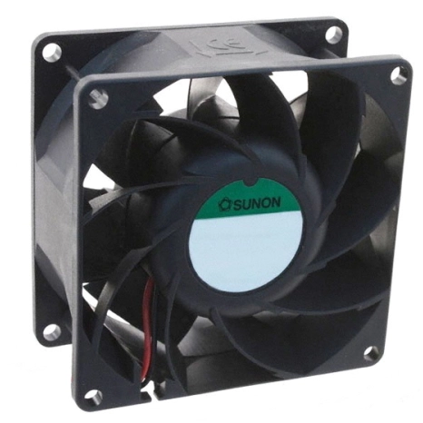 Осевой вентилятор Sunon PMD2408PMB2-A-2-GN
