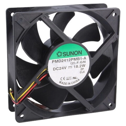 Осевой вентилятор Sunon PMD2412PMB1-A-2-F-GN