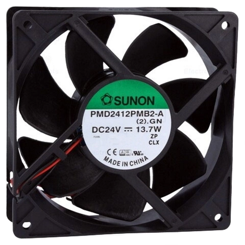 Осевой вентилятор Sunon PMD2412PMB2-A