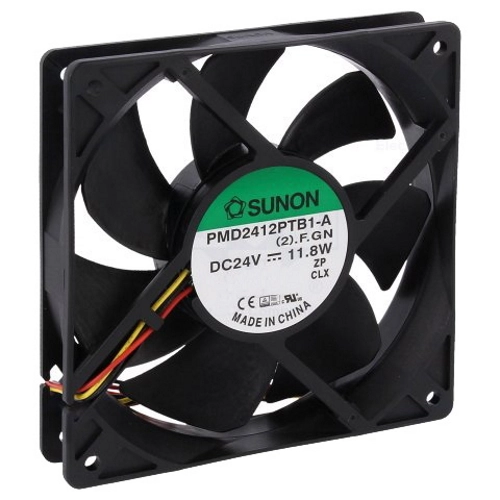 Осевой вентилятор Sunon PMD2412PTB1AF